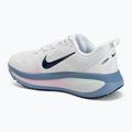 Laufschuhe für Damen Nike Vomero 18 white/work blue/midnight navy 3