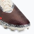 Herren-Fußballschuhe Nike United Phantom 6 Low Academy MG burgundy crush/fossil/university red 7