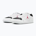 Herren Schuhe  Jordan Access Court Low white/black/gym red 3