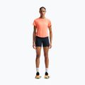 Damen-Laufshirt Nike Swift Breathe Dri-Fit orange pulse/photon dust 2