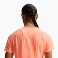 Damen-Laufshirt Nike Swift Breathe Dri-Fit orange pulse/photon dust 4