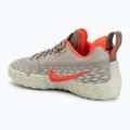 Herren-Basketballschuhe Nike S.T. Flare 2 college grey/volt tint/metallic gold 3