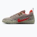 Herren-Basketballschuhe Nike S.T. Flare 2 college grey/volt tint/metallic gold 2