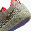 Herren-Basketballschuhe Nike S.T. Flare 2 college grey/volt tint/metallic gold 5