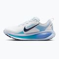 Laufschuhe für Damen Nike Vomero 18 white/blue fury/midnight navy 2