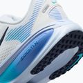 Laufschuhe für Damen Nike Vomero 18 white/blue fury/midnight navy 5