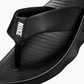Herren Flip-Flops Nike Marina black/white 5