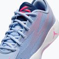Herren-Basketballschuhe Nike Jordan Luka 77 light marine/blue void-white/hyper pink 3