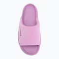 Damen-Pantoletten Nike Calm Elevation light magenta 5