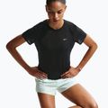 Damen-Laufshirt Nike Swift Breathe Dri-Fit black/photon dust/white 4