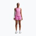Damen-Laufshirt Nike Swift Breathe Dri-Fit light magenta/photon dust 2