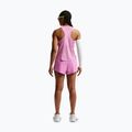 Damen-Laufshirt Nike Swift Breathe Dri-Fit light magenta/photon dust 3