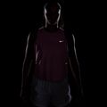 Damen-Laufshirt Nike Swift Breathe Dri-Fit light magenta/photon dust 7