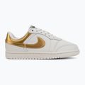 Damenschuhe Air Jordan Skyline Low swan/black/metallic gold 2