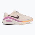Laufschuhe für Damen Nike Structure 26 chalk/light magenta/orange pulse/tattoo 2