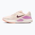 Laufschuhe für Damen Nike Structure 26 chalk/light magenta/orange pulse/tattoo 2
