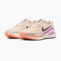 Laufschuhe für Damen Nike Structure 26 chalk/light magenta/orange pulse/tattoo 3