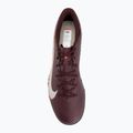 Herren-Fußballschuhe Nike United Mercurial Vapor 16 Academy TF burgundy crush/metallic silver 5