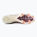 Herren-Fußballschuhe Nike United Superfly 10 Elite burgundy crush/university red/fossil/metal silver 4