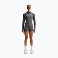Damenleggings Nike Swift High Waisted 4" medium ash 2