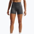 Damenleggings Nike Swift High Waisted 4" medium ash 4