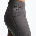 Damenleggings Nike Swift High Waisted 4" medium ash 6