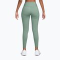 Damenleggings Nike One Seamless Front High-Waisted steam/white 2