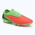 Herren-Fußballschuhe Nike Phantom 6 Low Pro Erling Haaland FG hot punch/green strike/black