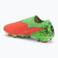 Herren-Fußballschuhe Nike Phantom 6 Low Pro Erling Haaland FG hot punch/green strike/black 3