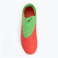 Herren-Fußballschuhe Nike Phantom 6 Low Pro Erling Haaland FG hot punch/green strike/black 5