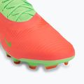 Herren-Fußballschuhe Nike Phantom 6 Low Pro Erling Haaland FG hot punch/green strike/black 7