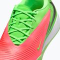 Herren-Fußballschuhe Nike Phantom 6 Low Academy Erling Haaland IN hot punch/green strike/black 3