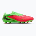 Herren-Fußballschuhe Nike Phantom 6 Low Pro Erling Haaland AG hot punch/green strike/black