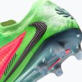 Herren-Fußballschuhe Nike Phantom 6 Low Elite Erling Haaland AG hot punch/green strike/black 5