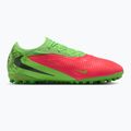 Herren-Fußballschuhe Nike Phantom 6 Low Pro Erling Haaland TF hot punch/green strike/black