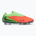 Herren-Fußballschuhe Nike Phantom 6 Low Elite Erling Haaland FG hot punch/green strike/black 2