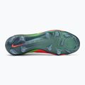 Herren-Fußballschuhe Nike Phantom 6 Low Elite Erling Haaland FG hot punch/green strike/black 4