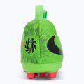 Kinder-Fußballschuhe Nike Jr. Phantom 6 Academy Erling Haaland AG hot punch/green strike/black 6