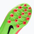 Kinder-Fußballschuhe Nike Jr. Phantom 6 Academy Erling Haaland AG hot punch/green strike/black 5