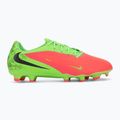 Herren-Fußballschuhe Nike Phantom 6 Low Pro Erling Haaland AG hot punch/green strike/black 2