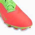 Herren-Fußballschuhe Nike Phantom 6 Low Pro Erling Haaland AG hot punch/green strike/black 7