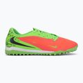 Herren-Fußballschuhe Nike Phantom 6 Low Academy Erling Haaland TF hot punch/green strike/black 2