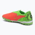 Herren-Fußballschuhe Nike Phantom 6 Low Academy Erling Haaland TF hot punch/green strike/black 3