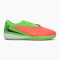 Herren-Fußballschuhe Nike Phantom 6 Low Academy Erling Haaland IN hot punch/green strike/black 2