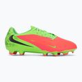 Herren-Fußballschuhe Nike Phantom 6 Low Academy Erling Haaland FG hot punch/green strike/black 2