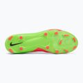Herren-Fußballschuhe Nike Phantom 6 Low Academy Erling Haaland FG hot punch/green strike/black 4