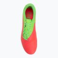 Herren-Fußballschuhe Nike Phantom 6 Low Academy Erling Haaland FG hot punch/green strike/black 5