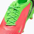 Herren-Fußballschuhe Nike Phantom 6 Low Academy Erling Haaland FG hot punch/green strike/black 3