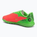 Kinder-Fußballschuhe Nike Jr. Phantom 6 Club Erling Haaland TF 3
