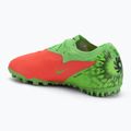 Herren-Fußballschuhe Nike Phantom 6 Low Pro Erling Haaland TF hot punch/green strike/black 3